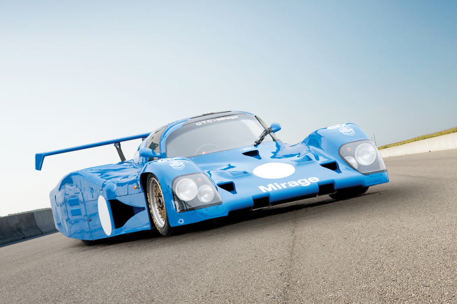 Mirage M12 Group C Sports Prototype