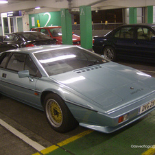 Lotus Esprit S3