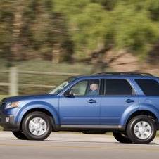 Mazda Tribute s Grand Touring 4WD