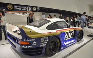 Porsche 961