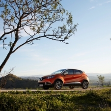 Renault Captur Gen.1