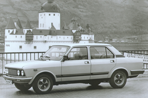 Fiat 132 2000 Automatic