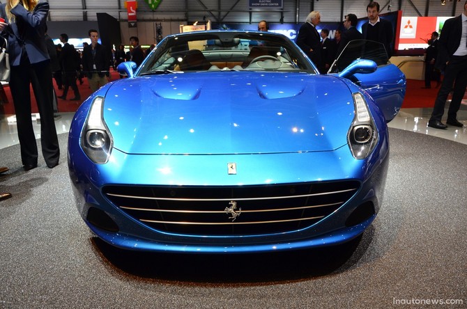 Ferrari California T