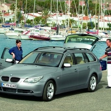 BMW 530i Touring