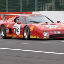 Ferrari 512 BB LM