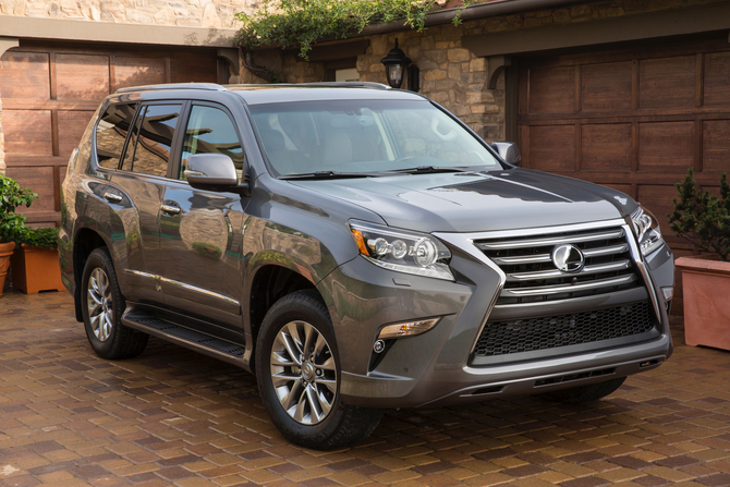 Lexus GX 460 Luxury