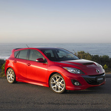 Mazda MazdaSpeed3 Sport