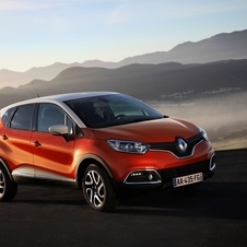 Renault Captur Gen.1