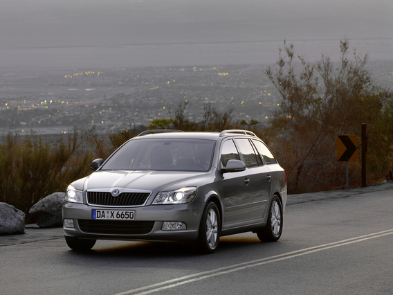 Skoda Octavia Combi 1.8 TSI Ambition 4x4