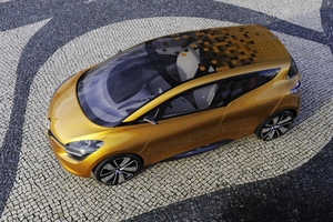 R-Space continues to spread new Renault design image