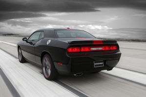 Dodge Challenger Rallye Redline Adds Sporty Looks to V6 Engine