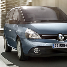 Renault Grand Espace IV 2.0 dCi FAP Initiale AT