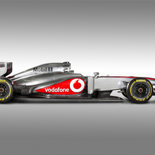 McLaren MP4-28