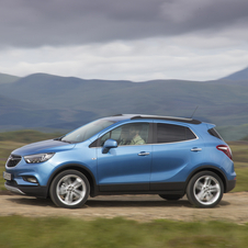 Opel Mokka X 1.4 Turbo FlexFuel Innovation