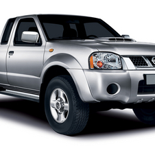 Nissan NP300 Pickup King Cab 2.5 dCi