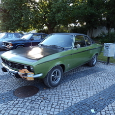 Opel Manta A 1.9