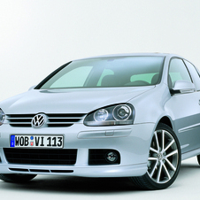 Volkswagen Golf 1.6 FSI