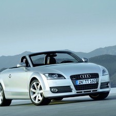 Audi TT Roadster 2.0 TFSI quattro S tronic