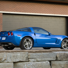 Chevrolet Corvette GS Coupe LT2