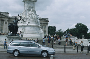 Citroën C5 Break HDi 110 DPSF