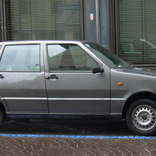 Fiat Uno Diesel