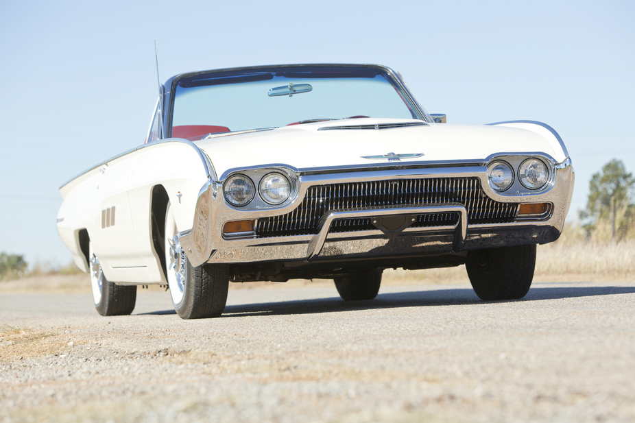 Ford Thunderbird 'M-Code' Sports Roadster