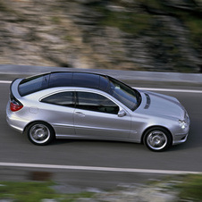 Mercedes-Benz C 30 CDI AMG Sports Coupé