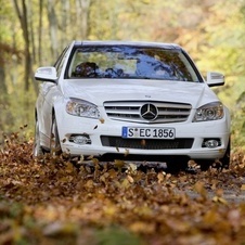 Mercedes-Benz C 320 CDI 4MATIC