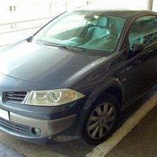 Renault Megane II Coupé 1.9 dCi