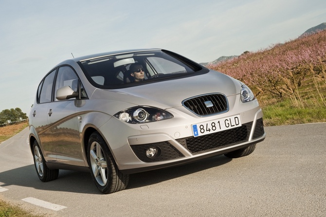 Seat Altea XL 1.6 TDI Reference