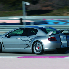 Peugeot 407 Silhouette