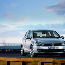 Volkswagen Golf VI 2.0I TDI 110cv DPF Trendline