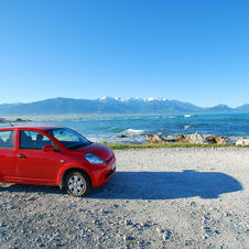 Daihatsu Sirion 1.0 AC