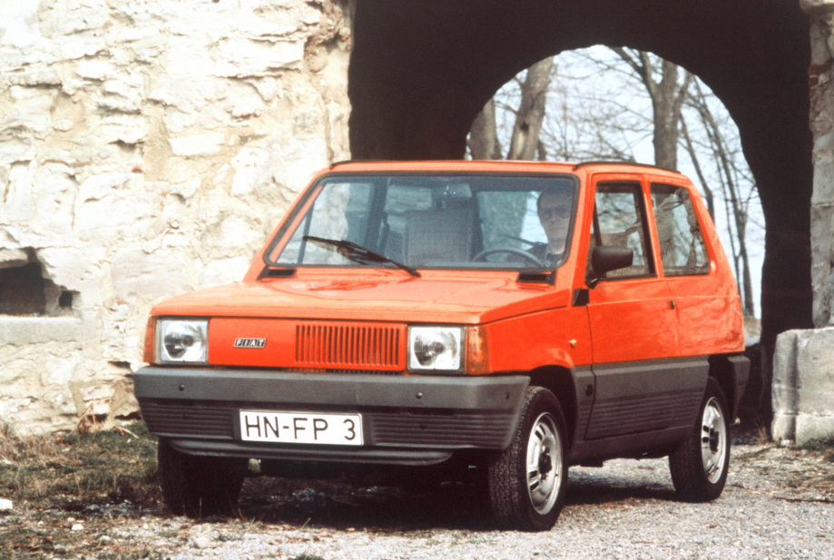 Fiat Panda 45