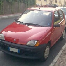 Fiat Seicento S