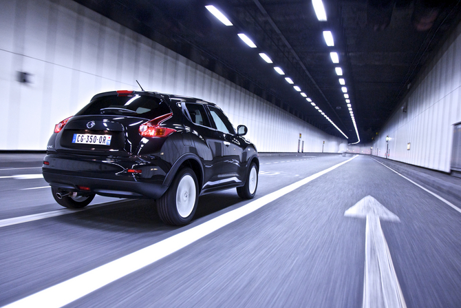 Nissan Juke 1.5 dCi 4x2 Ministry of Sound