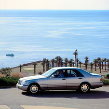 Mercedes-Benz S 280