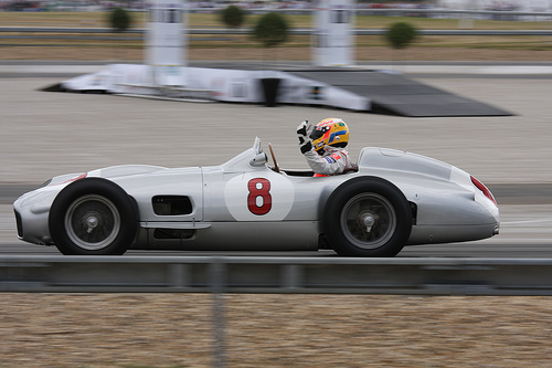 Mercedes-Benz W196 GP