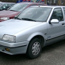 Renault 19 Chamade TXE