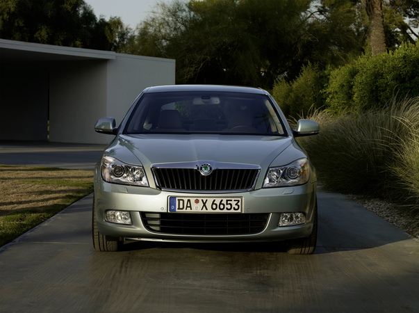 Skoda Octavia (Modern) Gen.2