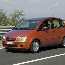 Fiat Idea 1.2 16v