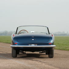 Ferrari 250 GT Series I Cabriolet