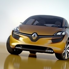 R-Space continues to spread new Renault design image