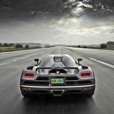 Koenigsegg Agera