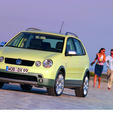 Volkswagen Polo Fun 1.4