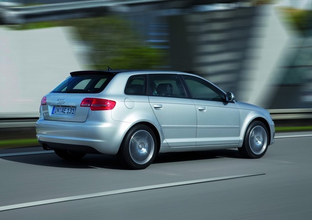 Audi A3 Sportback 1.8 TFSI Sport