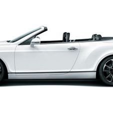 Bentley unveils its 2011 Continental Supersports Convertible