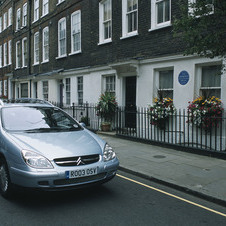 Citroën C5 Break HDi 138