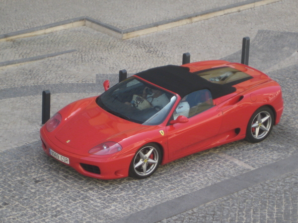 Ferrari F430 F1