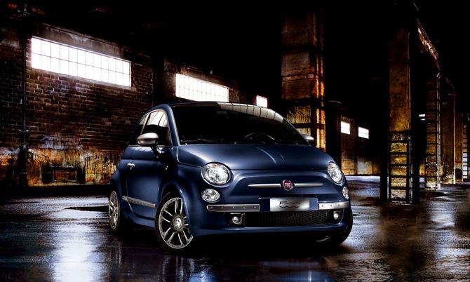 Fiat 500 (modern)